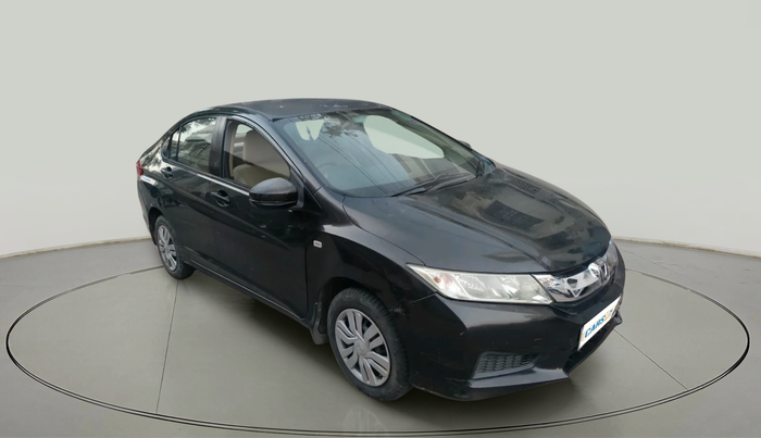 2015 Honda City 1.5L I-VTEC SV, Petrol, Manual, 52,005 km, exterior