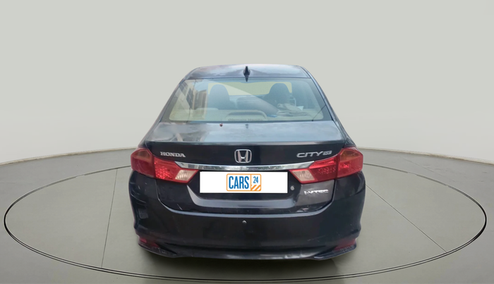 2015 Honda City 1.5L I-VTEC SV, Petrol, Manual, 52,005 km, exterior