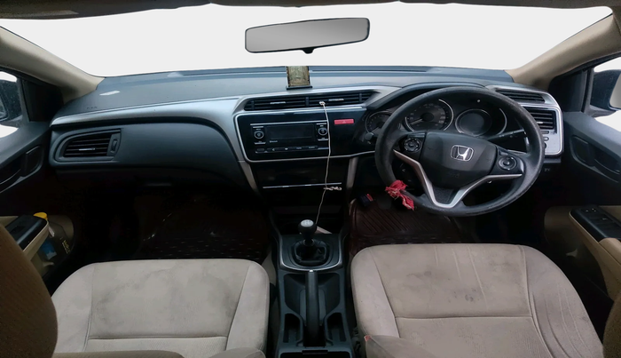 2015 Honda City 1.5L I-VTEC SV, Petrol, Manual, 52,005 km, interior