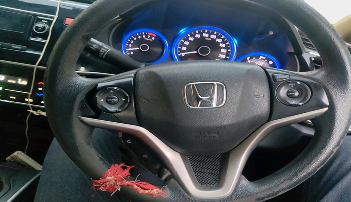 2015 Honda City 1.5L I-VTEC SV, Petrol, Manual, 52,005 km, interior