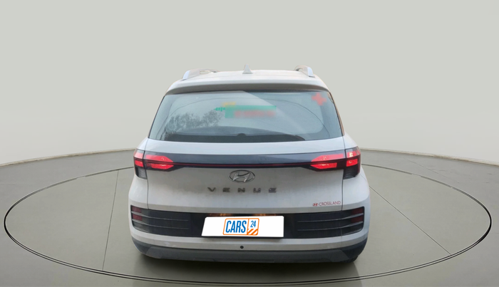 2024 Hyundai VENUE S 1.2, Petrol, Manual, 18,219 km, exterior