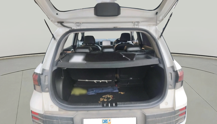 2024 Hyundai VENUE S 1.2, Petrol, Manual, 18,219 km, exterior