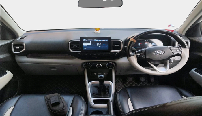 2024 Hyundai VENUE S 1.2, Petrol, Manual, 18,219 km, interior