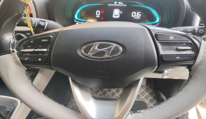 2024 Hyundai VENUE S 1.2, Petrol, Manual, 18,219 km, interior