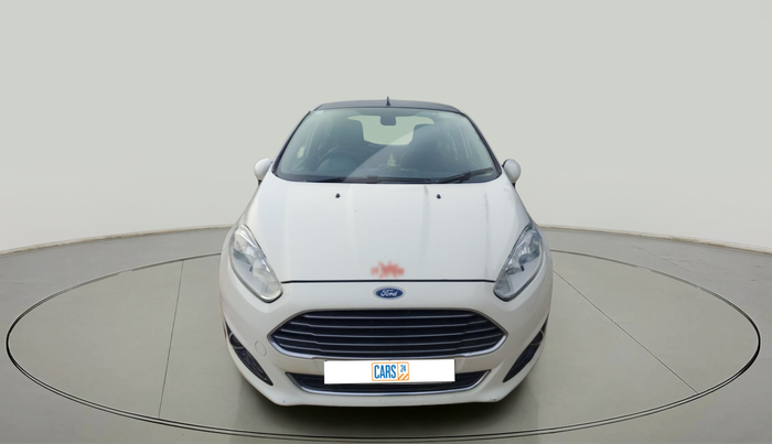 2014 Ford Fiesta TITANIUM DIESEL, Diesel, Manual, 74,254 km, exterior