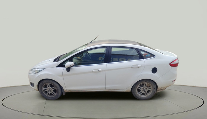 2014 Ford Fiesta TITANIUM DIESEL, Diesel, Manual, 74,254 km, exterior