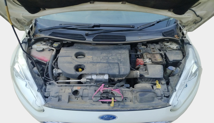 2014 Ford Fiesta TITANIUM DIESEL, Diesel, Manual, 74,254 km, exterior