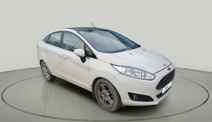 2014 Ford Fiesta TITANIUM DIESEL, Diesel, Manual, 74,254 km, exterior