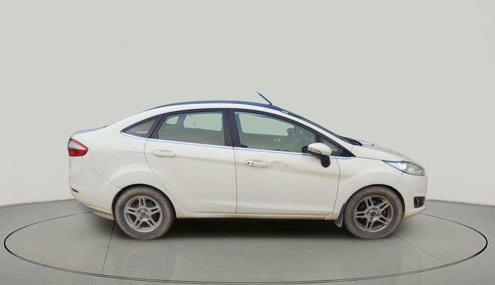 2014 Ford Fiesta TITANIUM DIESEL, Diesel, Manual, 74,254 km, exterior