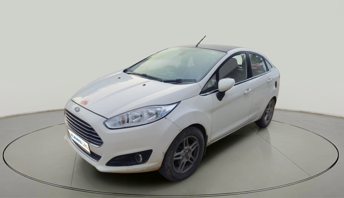 2014 Ford Fiesta TITANIUM DIESEL, Diesel, Manual, 74,254 km, exterior