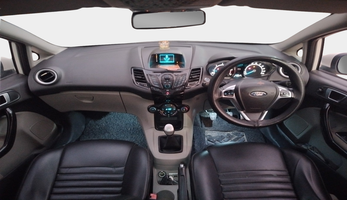 2014 Ford Fiesta TITANIUM DIESEL, Diesel, Manual, 74,254 km, interior