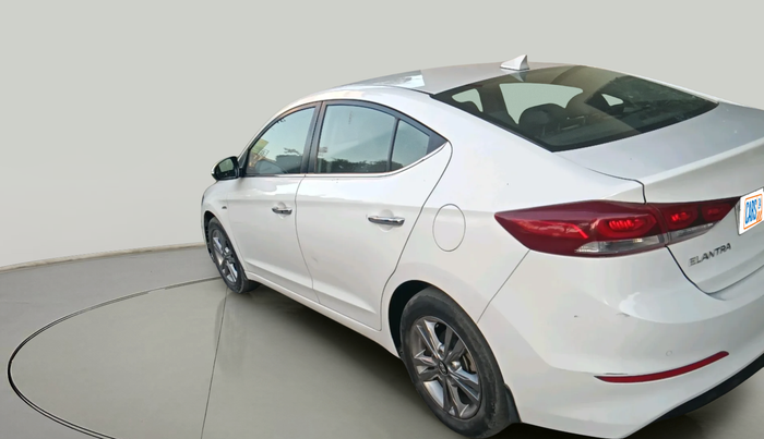 2017 Hyundai New Elantra 2.0 SX(O) AT PETROL, Petrol, Automatic, 97,931 km, exterior