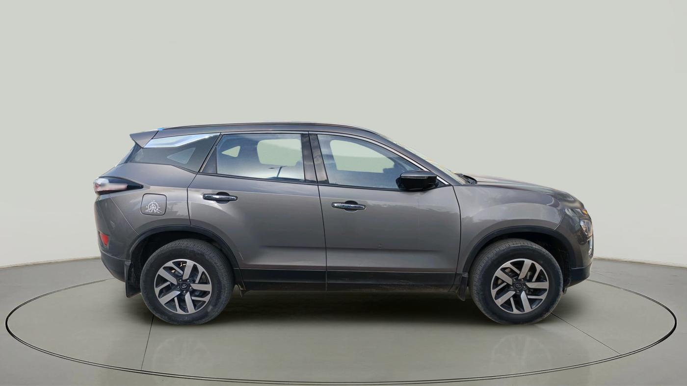 2020 Tata Harrier XZA PLUS 2.0L, Diesel, Automatic, 11,20,000 km, exterior