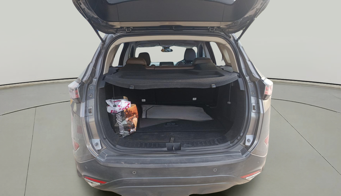 2020 Tata Harrier XZA PLUS 2.0L, Diesel, Automatic, 1,12,671 km, exterior