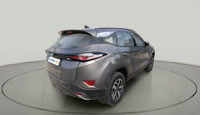 2020 Tata Harrier XZA PLUS 2.0L, Diesel, Automatic, 1,12,671 km, exterior