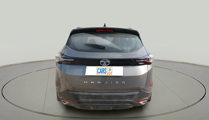 2020 Tata Harrier XZA PLUS 2.0L, Diesel, Automatic, 1,12,671 km, exterior