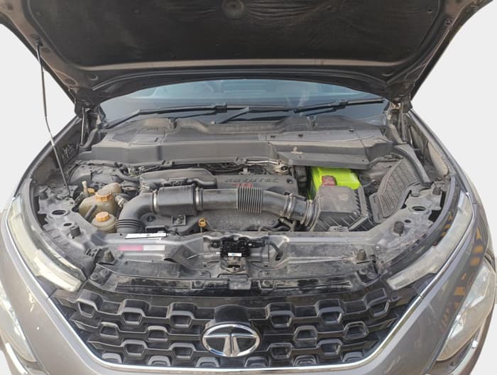 2020 Tata Harrier XZA PLUS 2.0L, Diesel, Automatic, 11,20,000 km, exterior