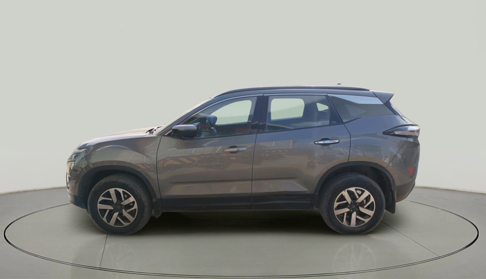 2020 Tata Harrier XZA PLUS 2.0L, Diesel, Automatic, 1,12,671 km, exterior
