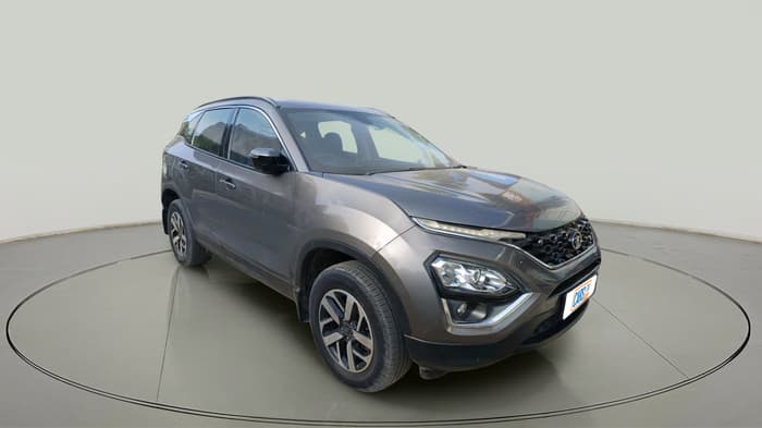 2020 Tata Harrier XZA PLUS 2.0L, Diesel, Automatic, 11,20,000 km, exterior