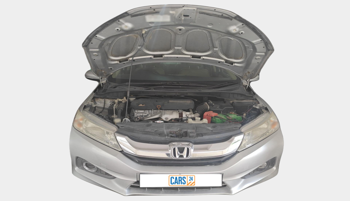 2014 Honda City 1.5L I-DTEC E, Diesel, Manual, 95,727 km, exterior