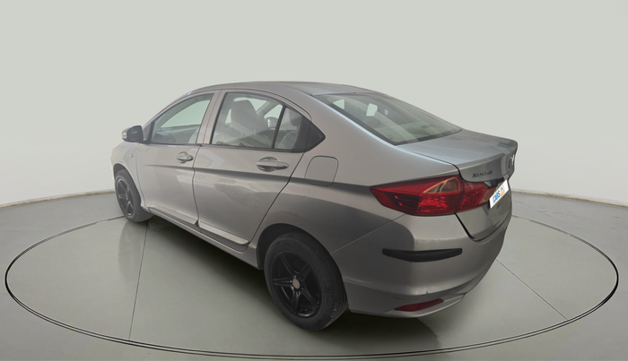 2014 Honda City 1.5L I-DTEC E, Diesel, Manual, 95,727 km, exterior