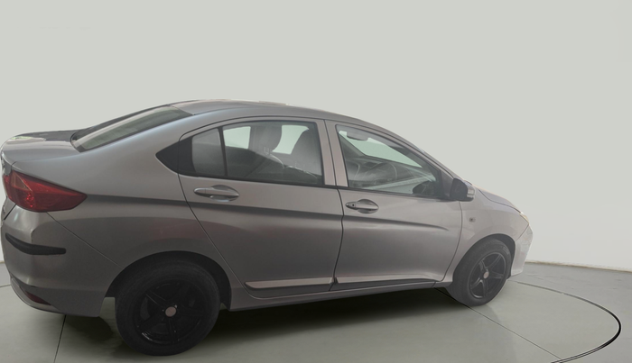 2014 Honda City 1.5L I-DTEC E, Diesel, Manual, 95,727 km, exterior