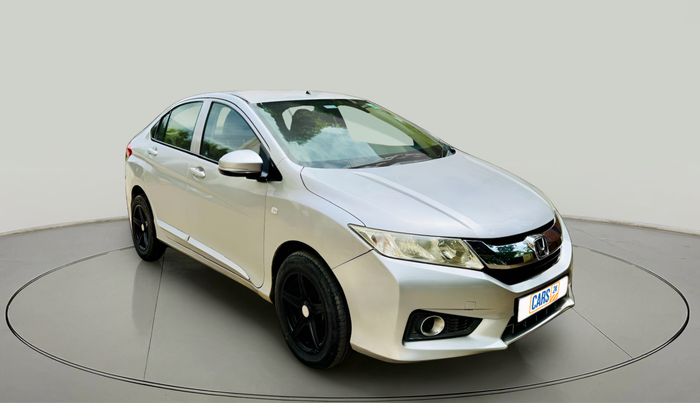 2014 Honda City 1.5L I-DTEC E, Diesel, Manual, 95,727 km, exterior