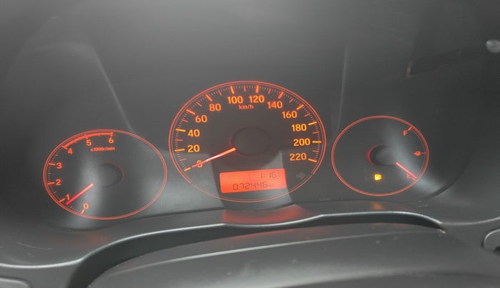 2014 Honda City 1.5L I-DTEC E, Diesel, Manual, 95,727 km, interior