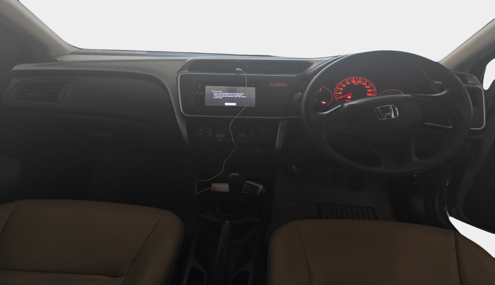 2014 Honda City 1.5L I-DTEC E, Diesel, Manual, 95,727 km, interior
