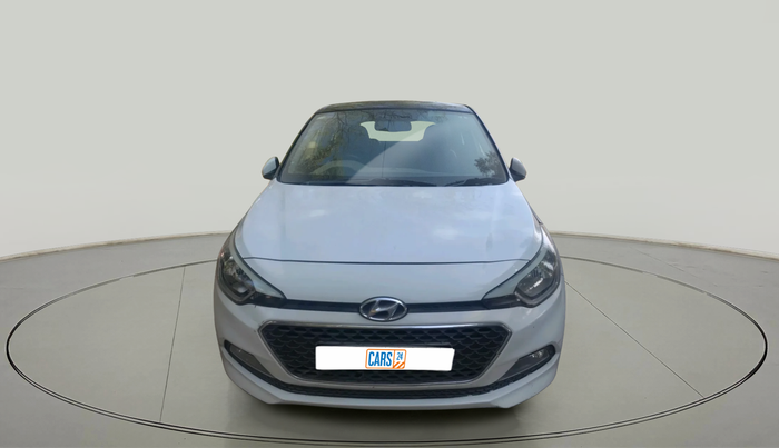2014 Hyundai Elite i20 SPORTZ 1.2, Petrol, Manual, 50,731 km, exterior