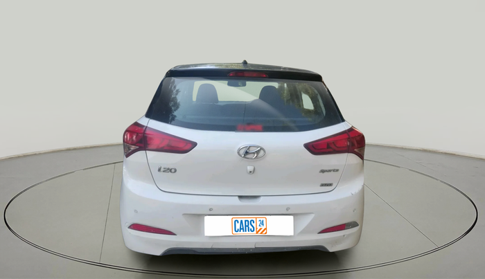 2014 Hyundai Elite i20 SPORTZ 1.2, Petrol, Manual, 50,731 km, exterior