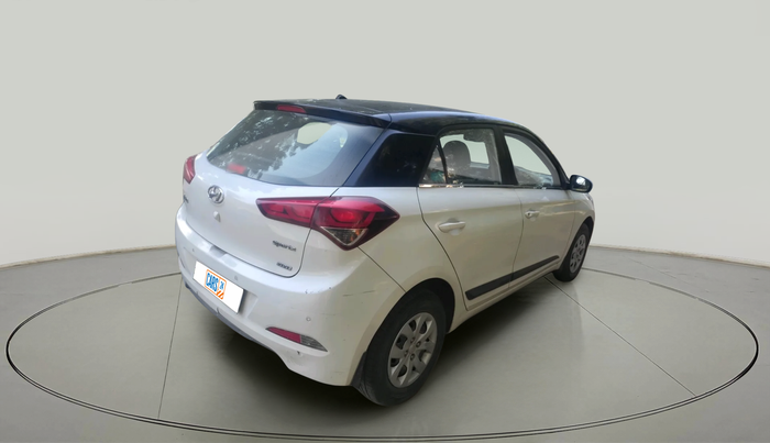 2014 Hyundai Elite i20 SPORTZ 1.2, Petrol, Manual, 50,731 km, exterior