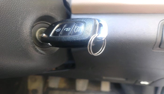 2014 Hyundai Elite i20 SPORTZ 1.2, Petrol, Manual, 50,731 km, interior