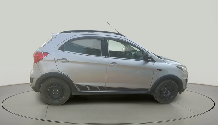 2018 Ford FREESTYLE TREND 1.5 DIESEL, Diesel, Manual, 2,01,222 km, exterior