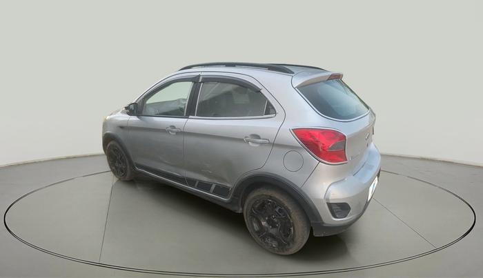 2018 Ford FREESTYLE TREND 1.5 DIESEL, Diesel, Manual, 2,01,222 km, exterior