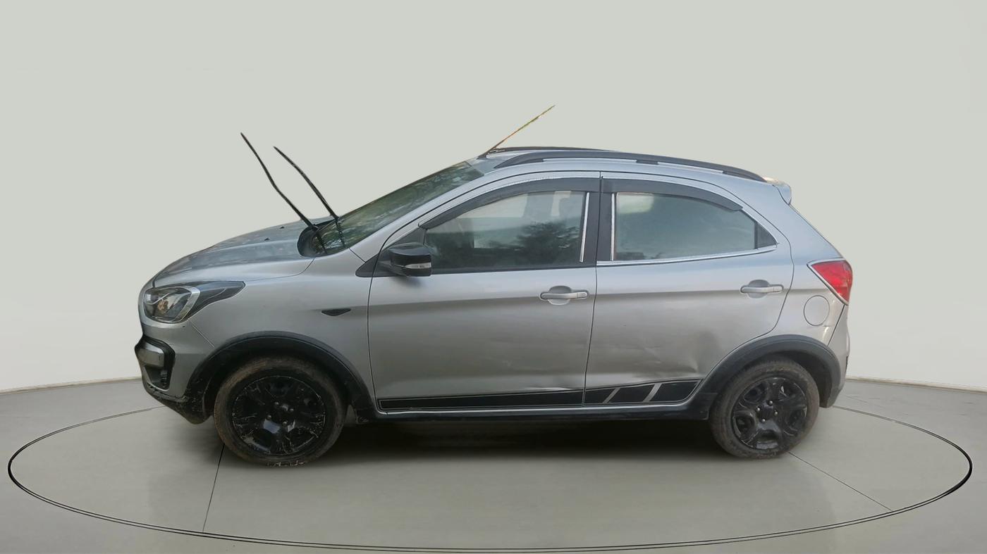 2018 Ford FREESTYLE TREND 1.5 DIESEL, Diesel, Manual, 2,01,222 km, exterior