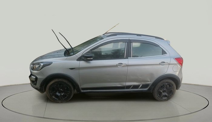 2018 Ford FREESTYLE TREND 1.5 DIESEL, Diesel, Manual, 2,01,222 km, exterior