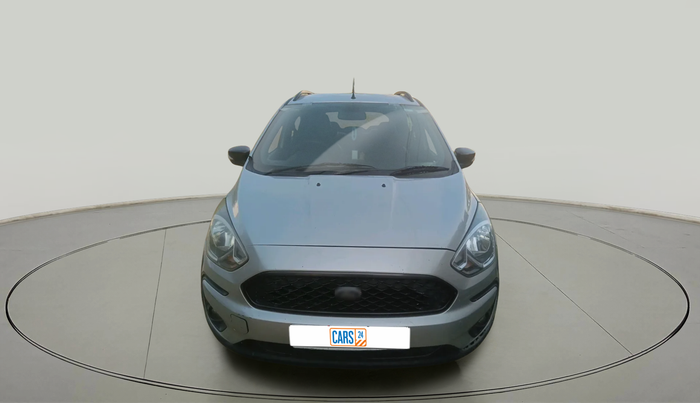 2018 Ford FREESTYLE TREND 1.5 DIESEL, Diesel, Manual, 2,01,222 km, exterior