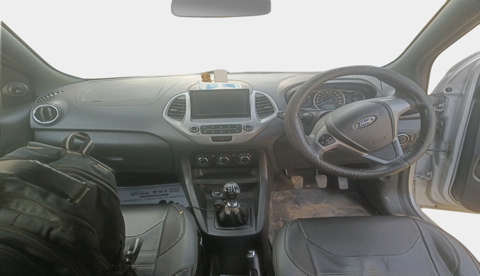 2018 Ford FREESTYLE TREND 1.5 DIESEL, Diesel, Manual, 2,01,222 km, interior