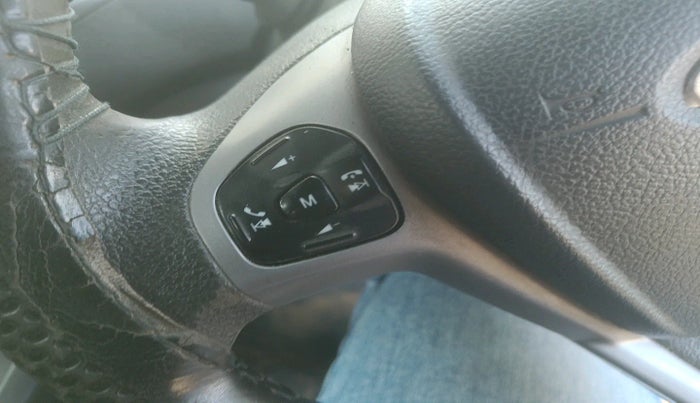 2018 Ford FREESTYLE TREND 1.5 DIESEL, Diesel, Manual, 2,01,222 km, interior