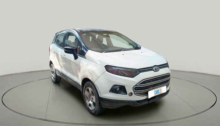 2015 Ford Ecosport TREND 1.5L DIESEL, Diesel, Manual, 1,71,693 km, exterior