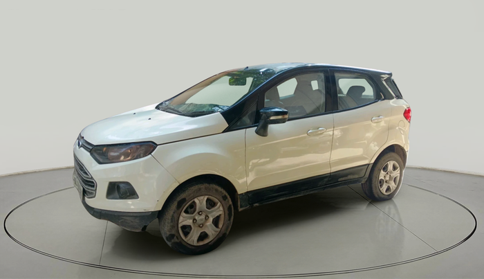 2015 Ford Ecosport TREND 1.5L DIESEL, Diesel, Manual, 1,71,693 km, exterior