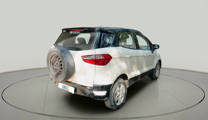 2015 Ford Ecosport TREND 1.5L DIESEL, Diesel, Manual, 1,71,693 km, exterior