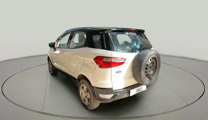 2015 Ford Ecosport TREND 1.5L DIESEL, Diesel, Manual, 1,71,693 km, exterior