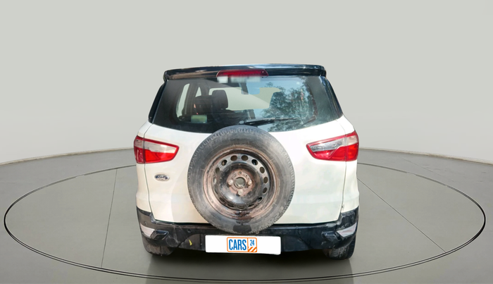 2015 Ford Ecosport TREND 1.5L DIESEL, Diesel, Manual, 1,71,693 km, exterior