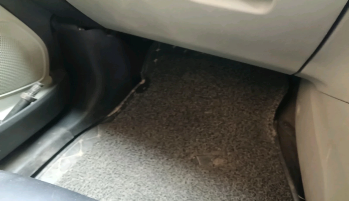 2015 Ford Ecosport TREND 1.5L DIESEL, Diesel, Manual, 1,71,693 km, interior