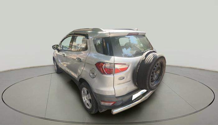 2015 Ford Ecosport TREND+ 1.0L ECOBOOST, Petrol, Manual, 1,13,632 km, exterior