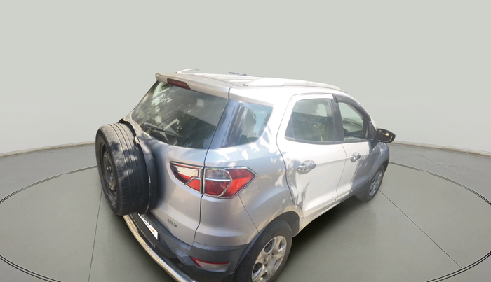 2015 Ford Ecosport TREND+ 1.0L ECOBOOST, Petrol, Manual, 1,13,632 km, exterior