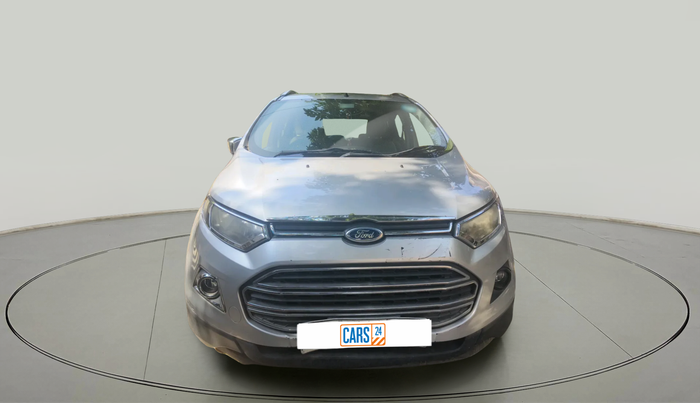 2015 Ford Ecosport TREND+ 1.0L ECOBOOST, Petrol, Manual, 1,13,632 km, exterior