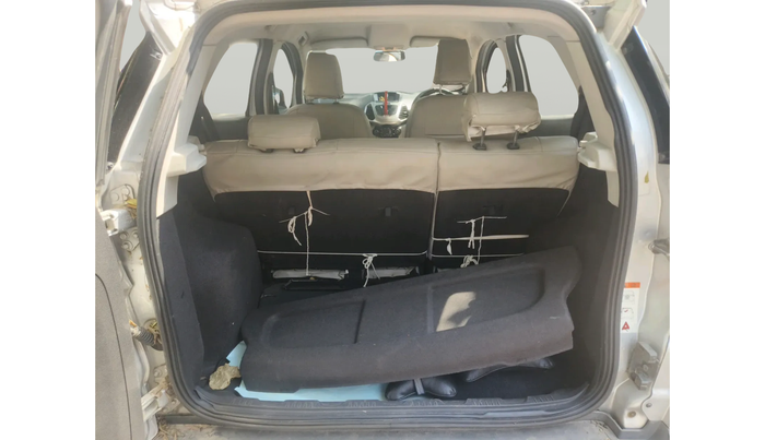 2015 Ford Ecosport TREND+ 1.0L ECOBOOST, Petrol, Manual, 1,13,632 km, exterior